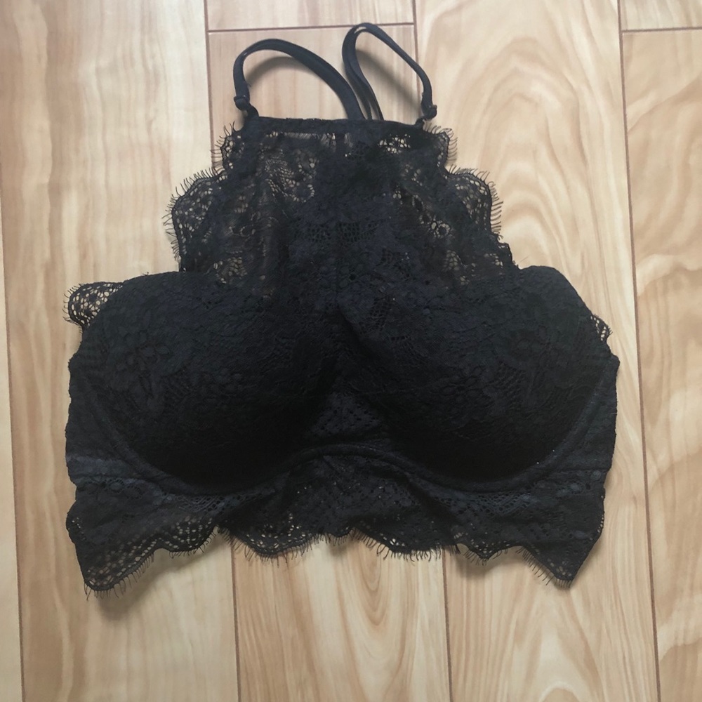 Victoria secret high neck bra